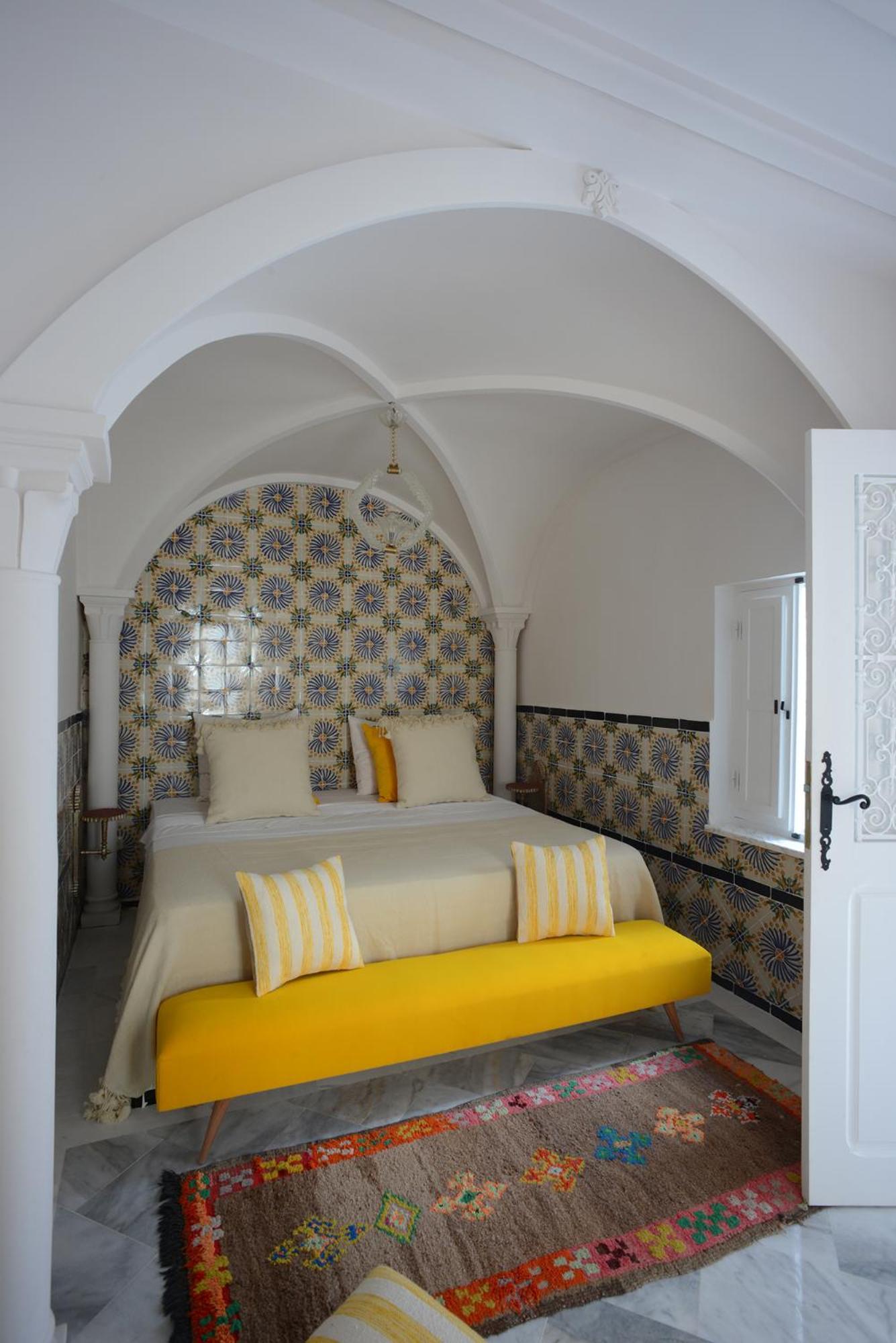 Bed and Breakfast Dar Antonia Sousse Pokoj fotografie