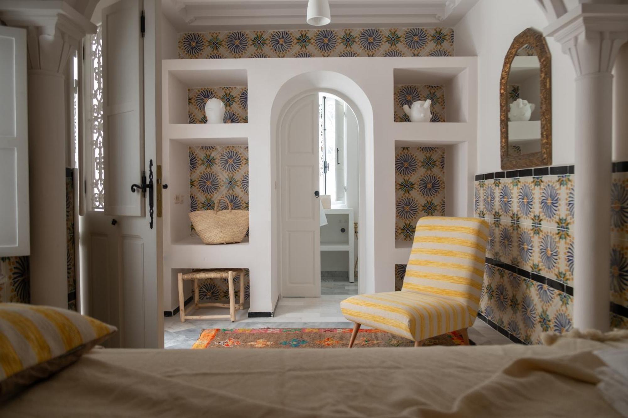 Bed and Breakfast Dar Antonia Sousse Pokoj fotografie