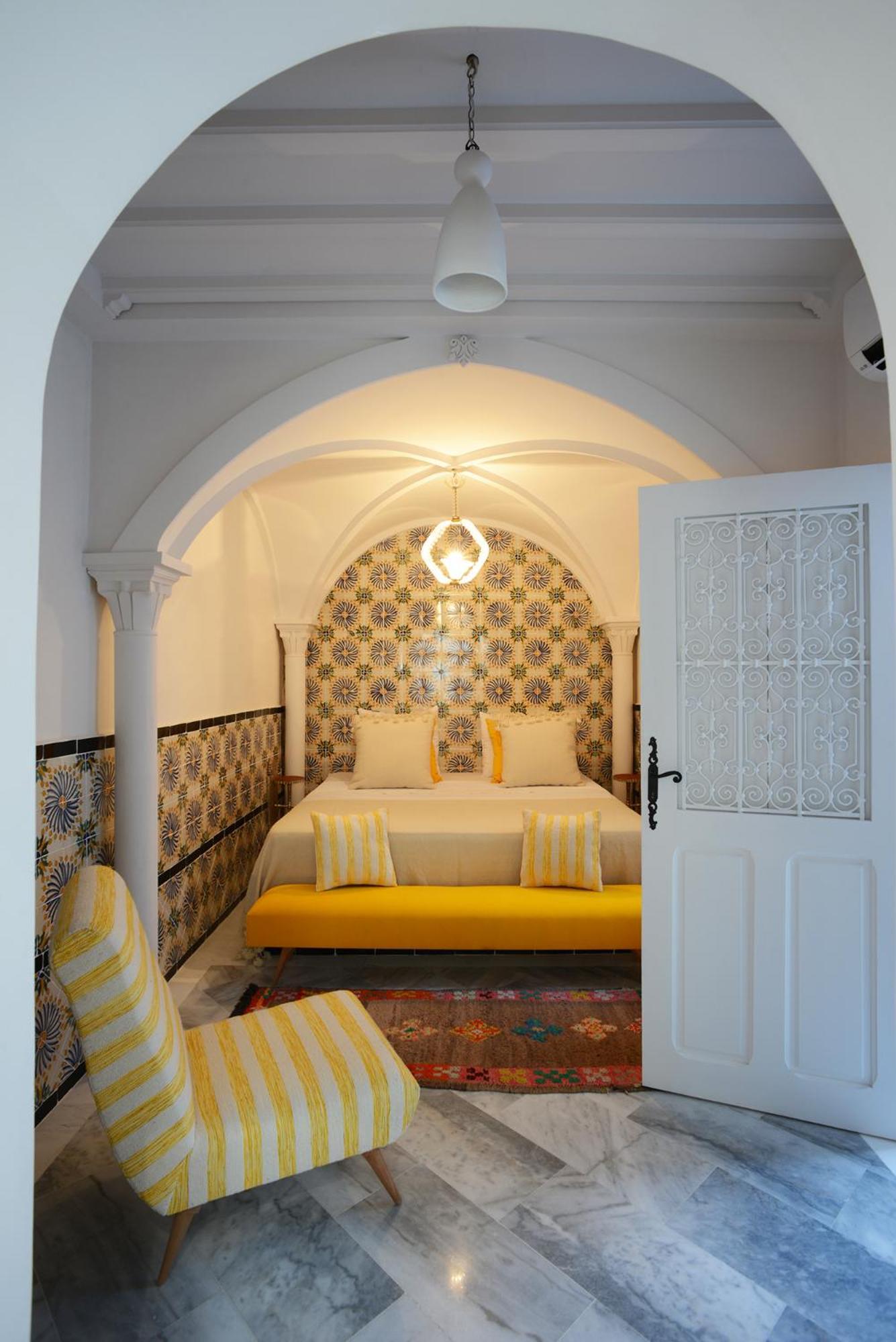 Bed and Breakfast Dar Antonia Sousse Pokoj fotografie