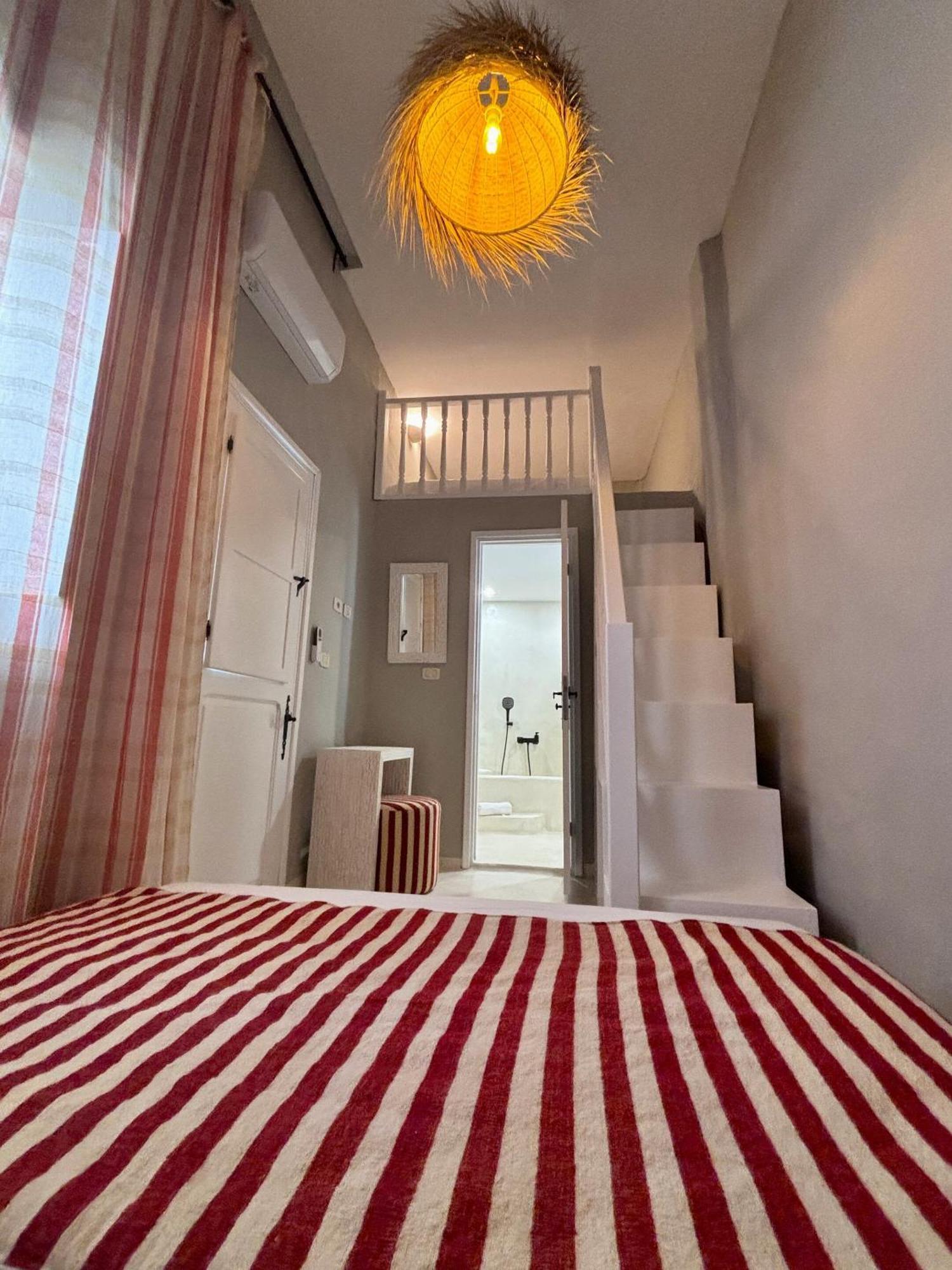 Bed and Breakfast Dar Antonia Sousse Exteriér fotografie