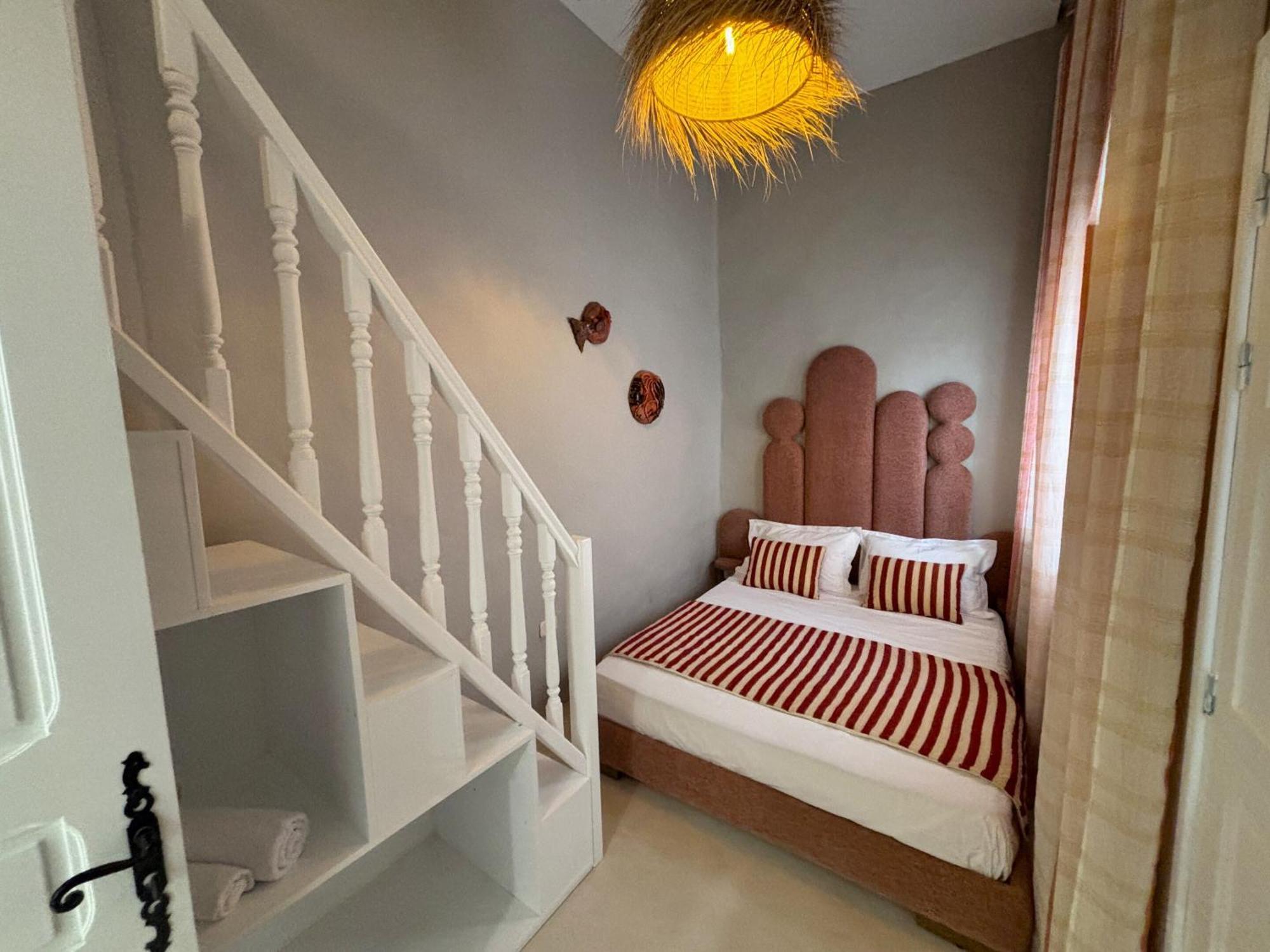 Bed and Breakfast Dar Antonia Sousse Exteriér fotografie