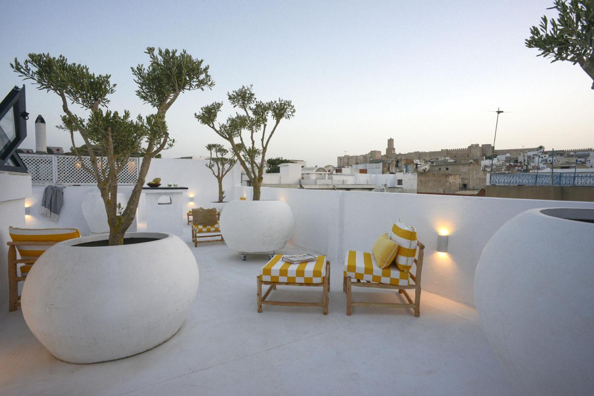 Bed and Breakfast Dar Antonia Sousse Exteriér fotografie
