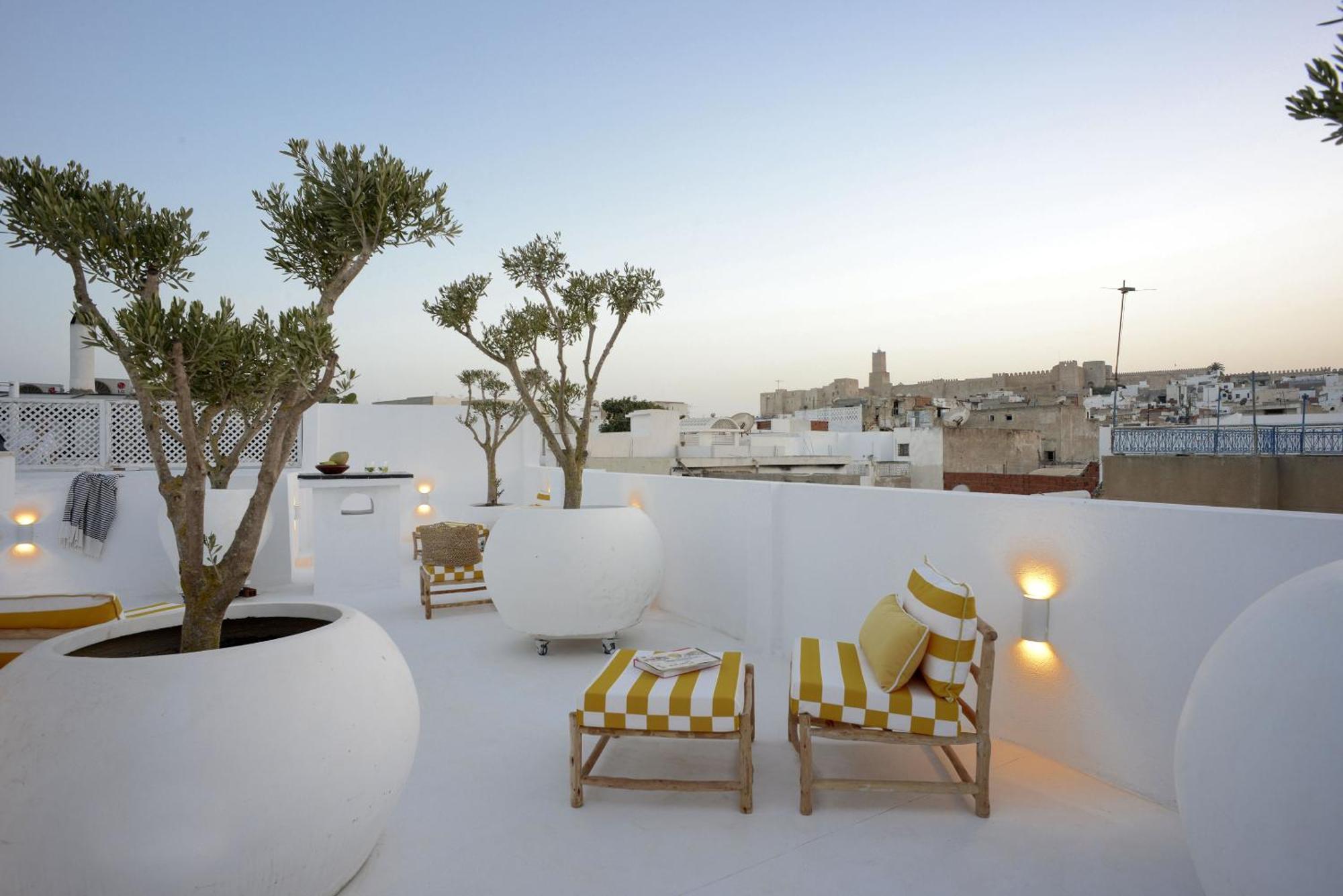 Bed and Breakfast Dar Antonia Sousse Exteriér fotografie