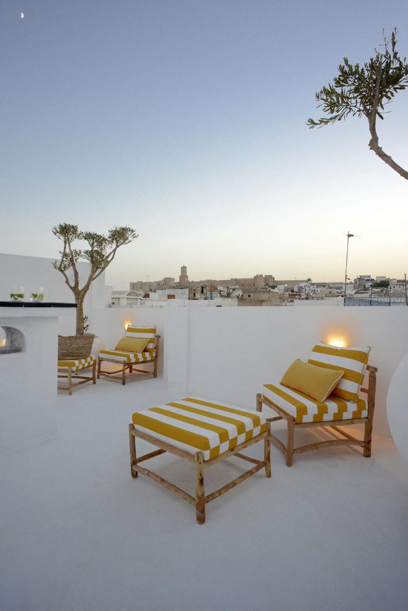 Bed and Breakfast Dar Antonia Sousse Exteriér fotografie