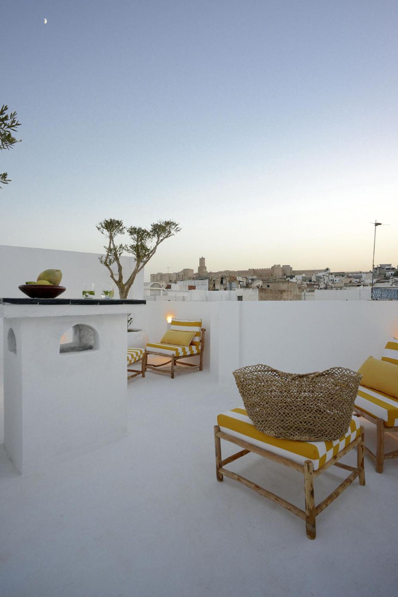 Bed and Breakfast Dar Antonia Sousse Exteriér fotografie