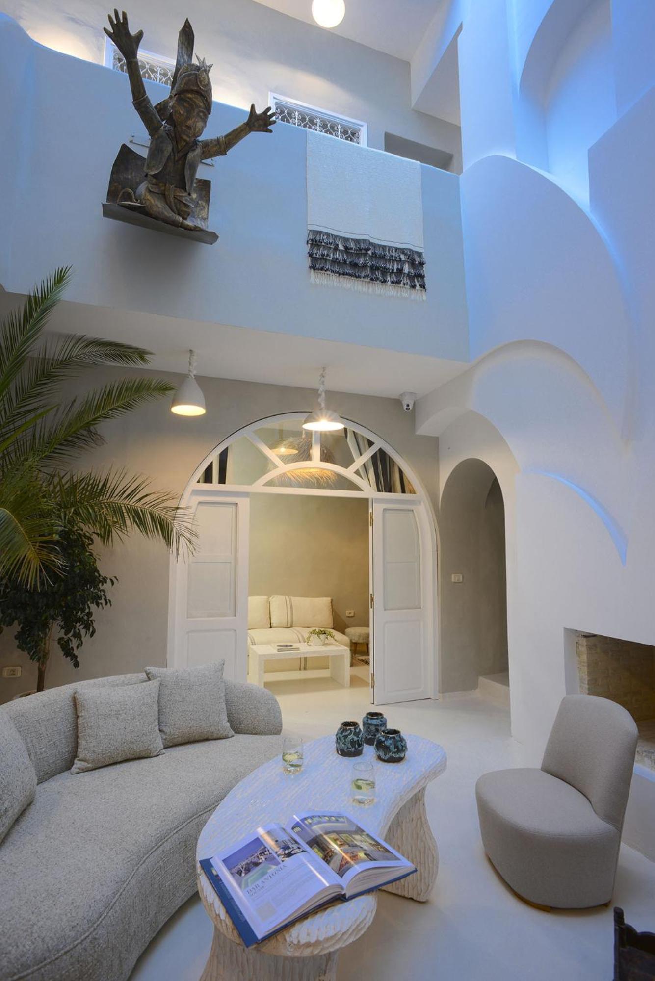Bed and Breakfast Dar Antonia Sousse Exteriér fotografie