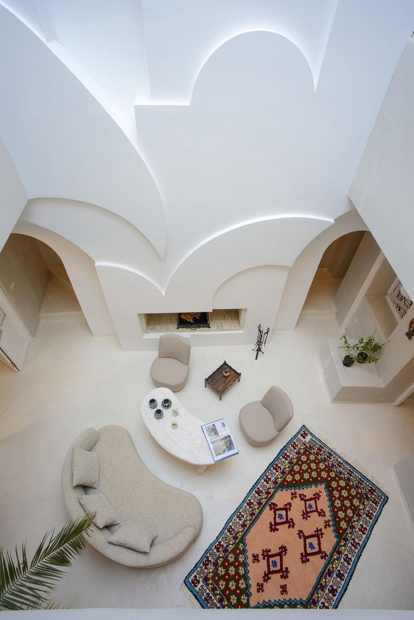Bed and Breakfast Dar Antonia Sousse Exteriér fotografie