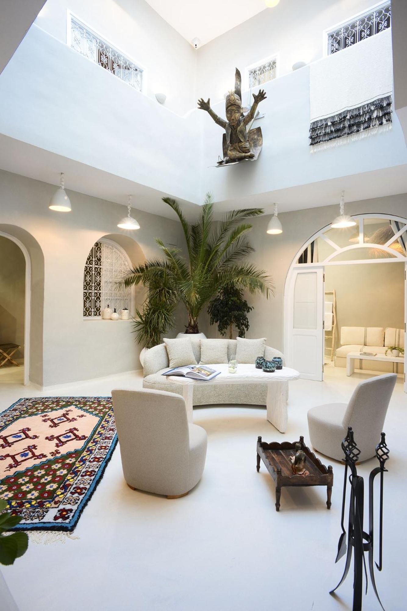 Bed and Breakfast Dar Antonia Sousse Exteriér fotografie