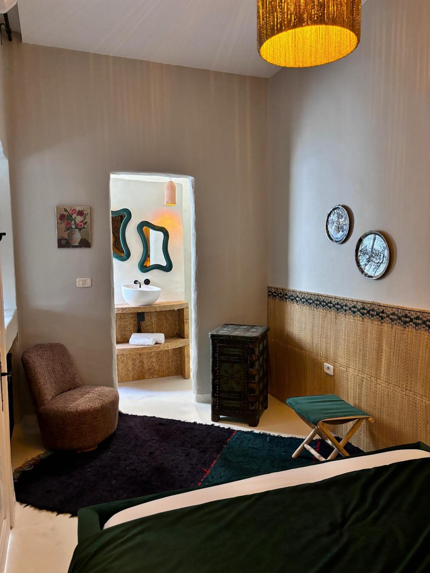Bed and Breakfast Dar Antonia Sousse Pokoj fotografie