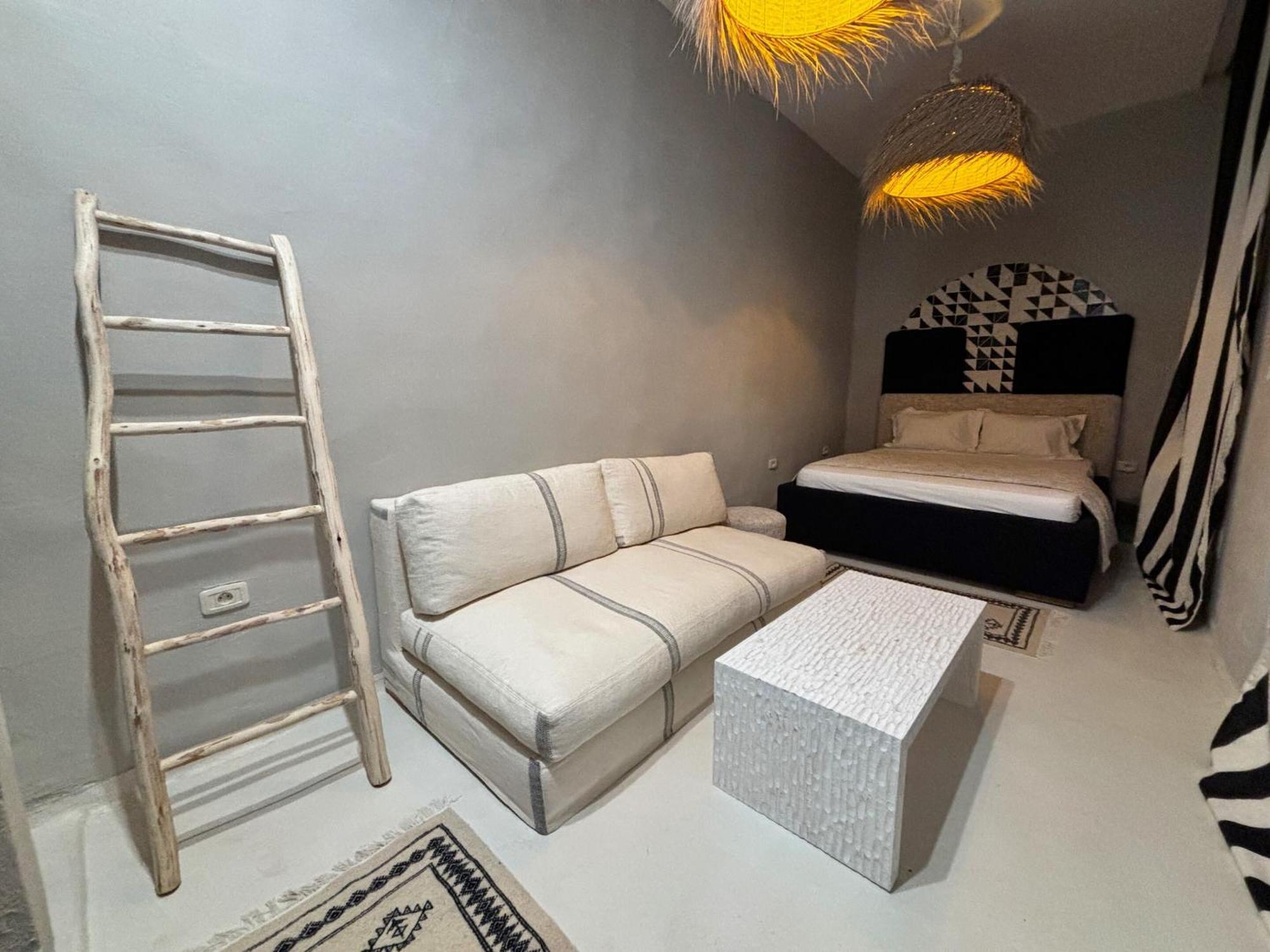 Bed and Breakfast Dar Antonia Sousse Pokoj fotografie